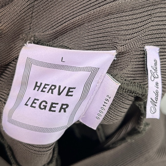 Herve Leger dress - Picture 2 of 5